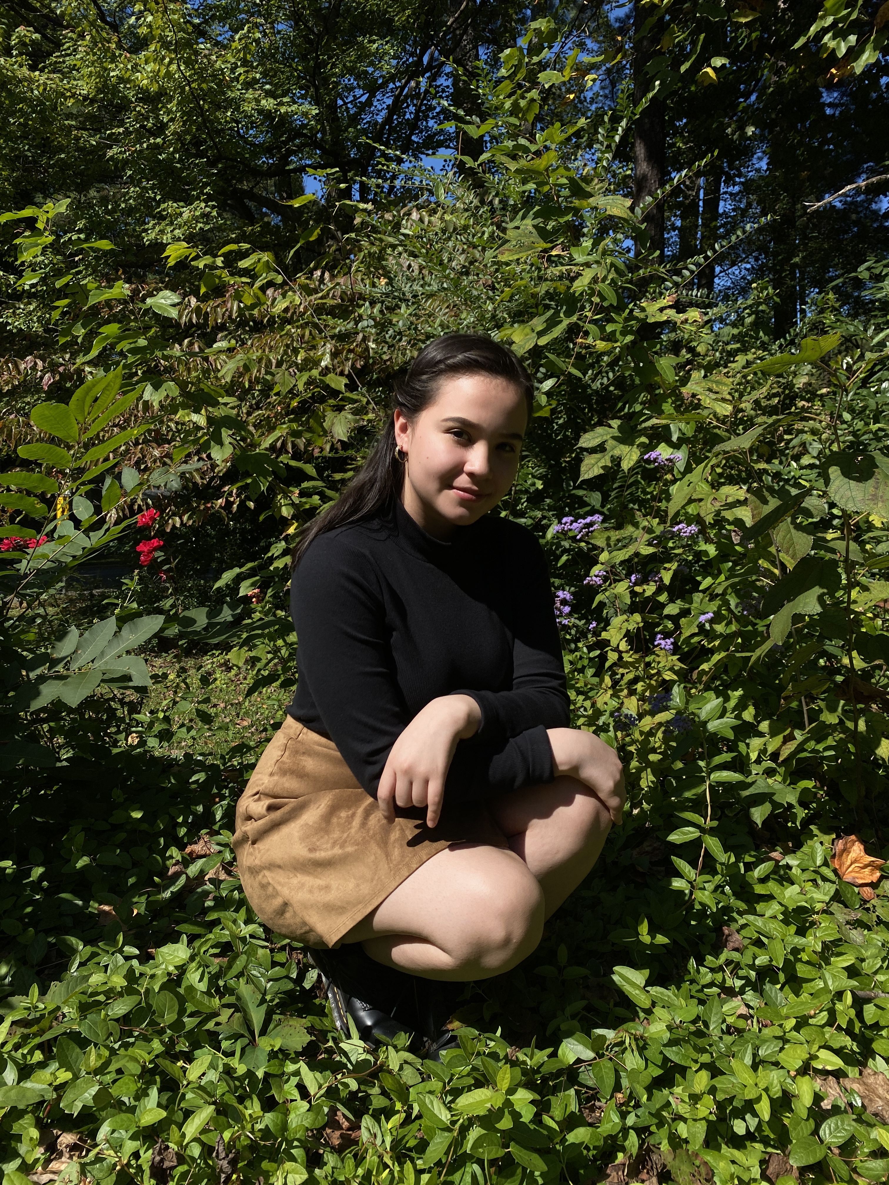 Placeholder headshot for Yesenia Cerezo.