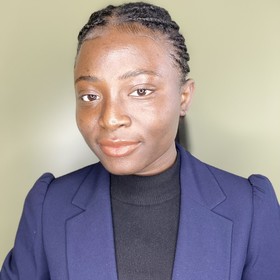 Ebunoluwa Otusanya’s headshot.