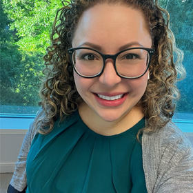 Laura Sanchez’s headshot.