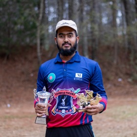 Md Hasan’s headshot.