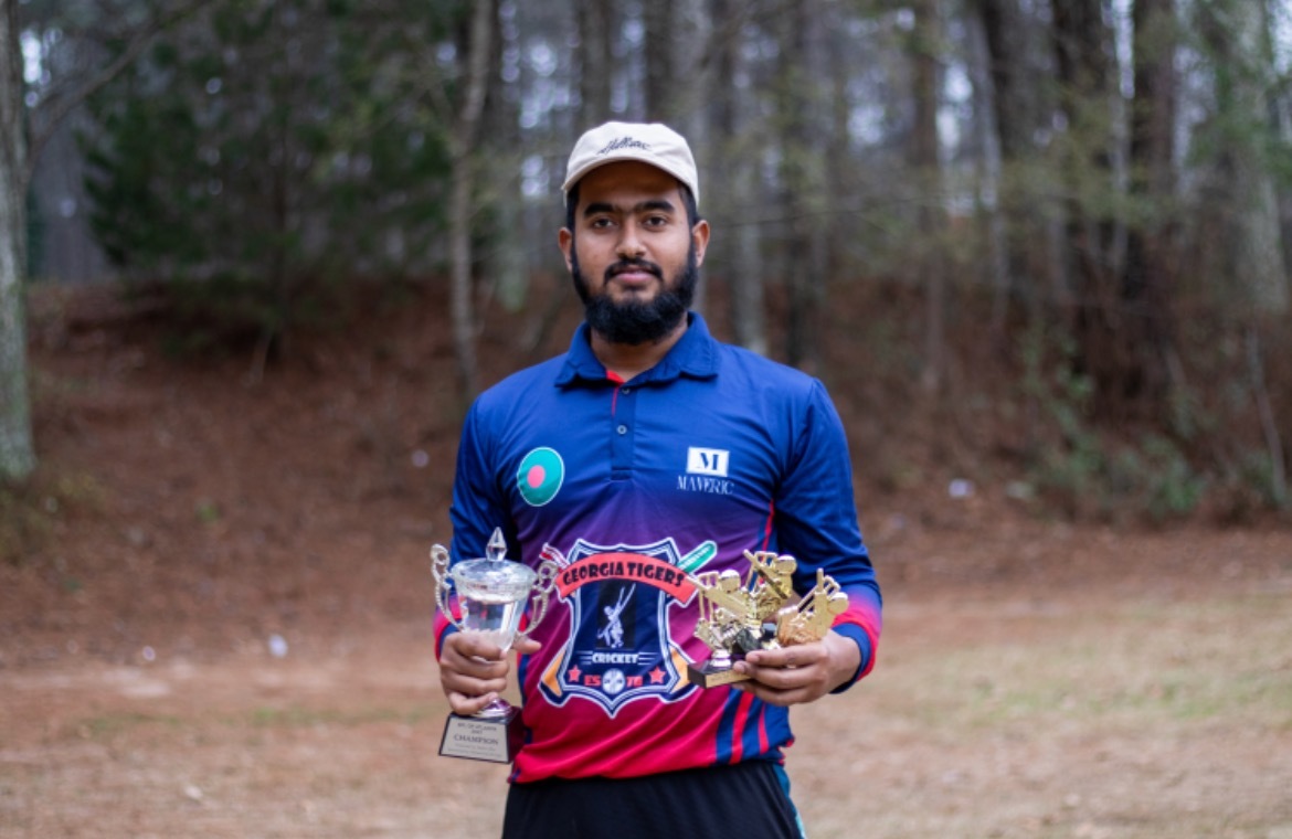 Placeholder headshot for Md Hasan.