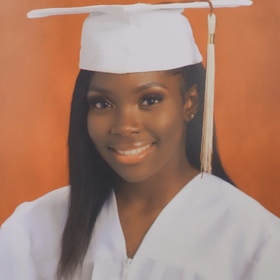 Cindy Hillah’s headshot.