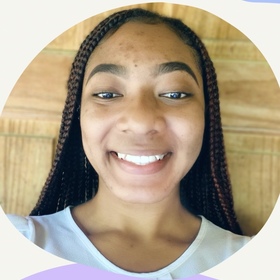 Kodia Richards’ headshot.