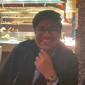 Shourya Srivastava’s headshot.