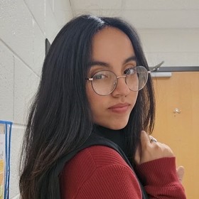 Rosie Aguirre’s headshot.