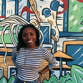 Lelani Smith’s headshot.