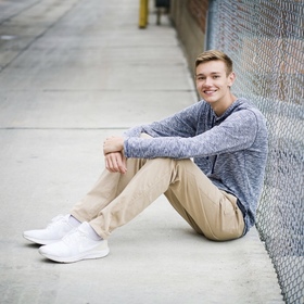 Caleb Larson