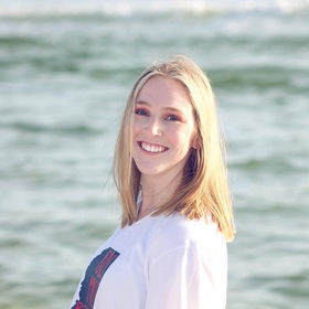 Sarah Reno’s headshot.