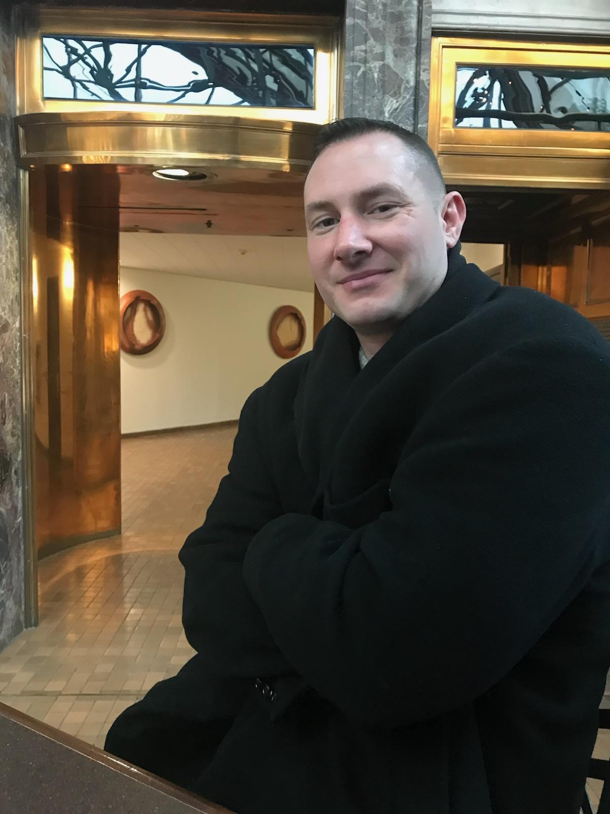 Placeholder headshot for Jesse Bettencourt.