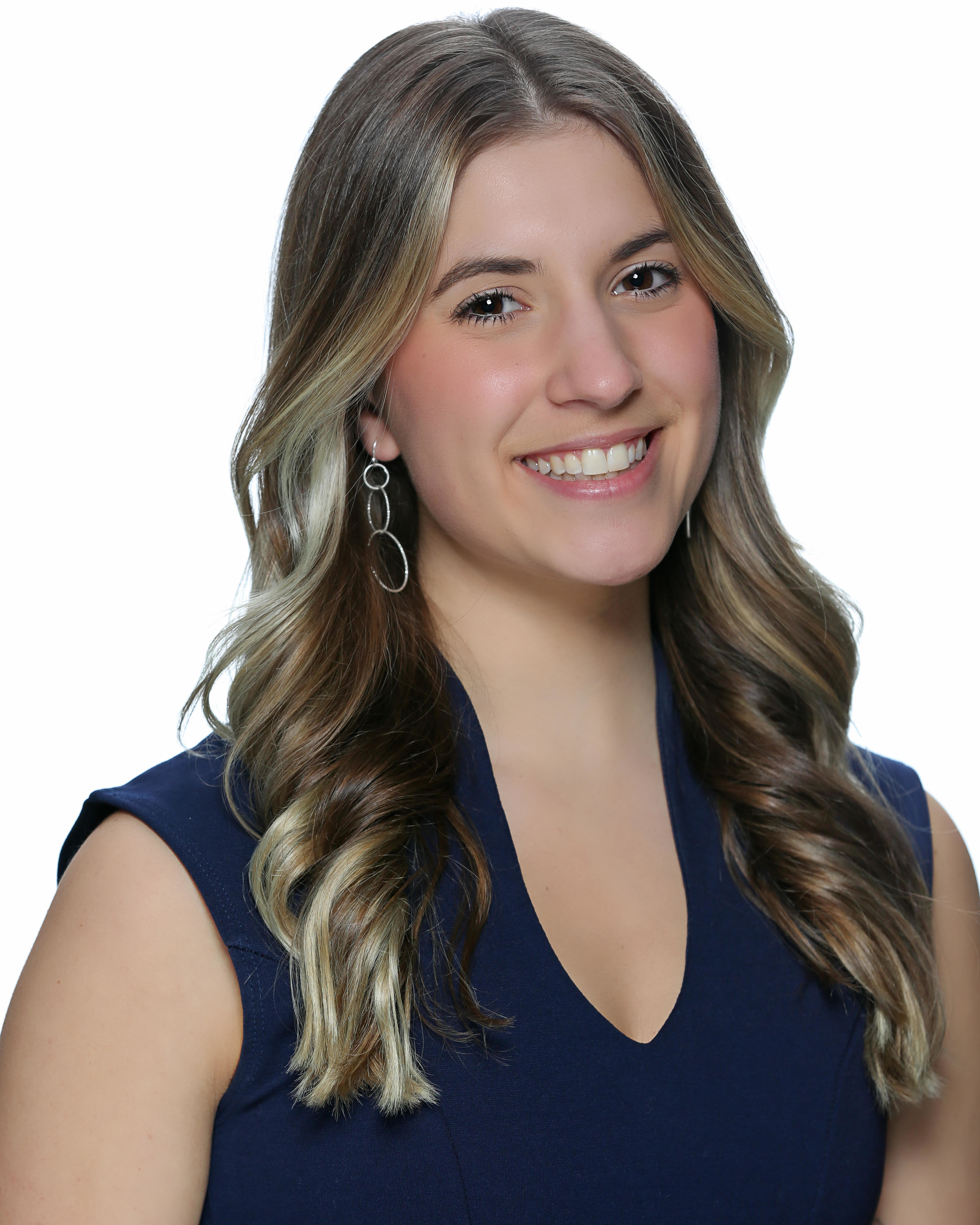 Placeholder headshot for Olivia Tocchio.