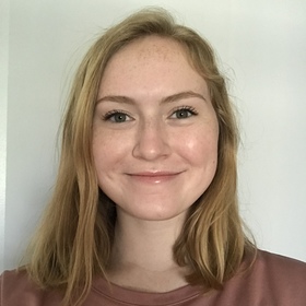 Madeline Davis’ headshot.