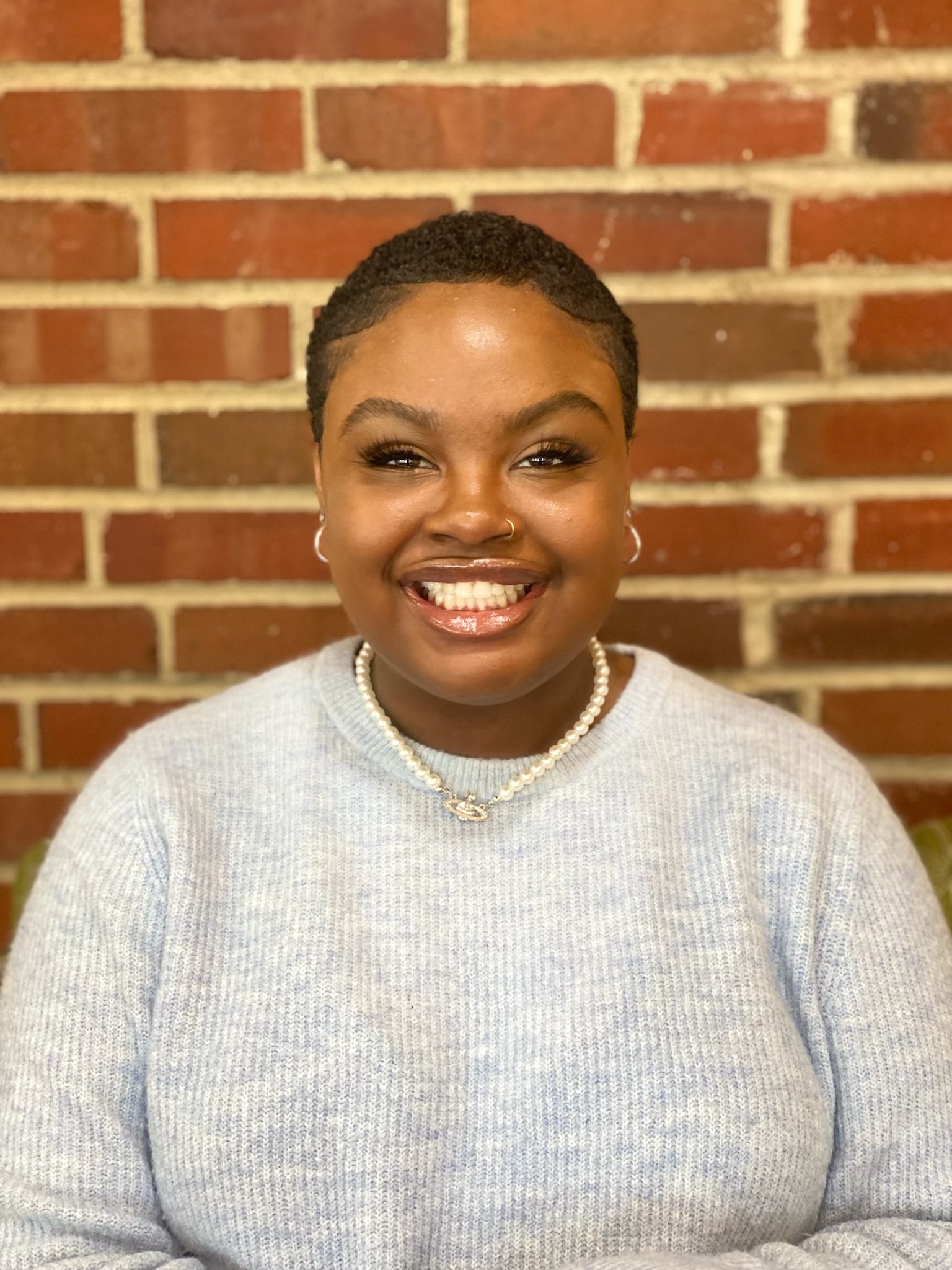 Placeholder headshot for Kierra Mullins.