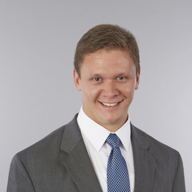 Eldar Urmanov’s headshot.