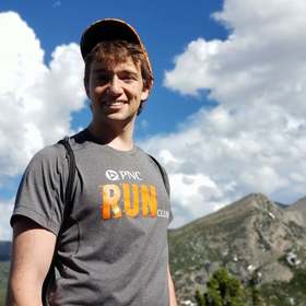 Marshall Krassenstein’s headshot.