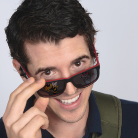 Dary Merckens’ headshot.