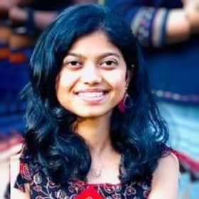 Namrata Nadagouda’s headshot.