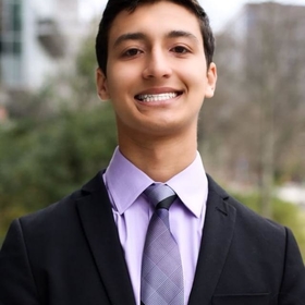 Nicholas Swaich’s headshot.