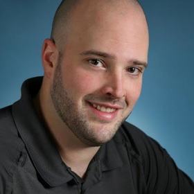 Paul Morris’ headshot.