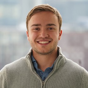 Zachary Cloud’s headshot.