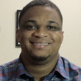 Horace Heaven’s headshot.