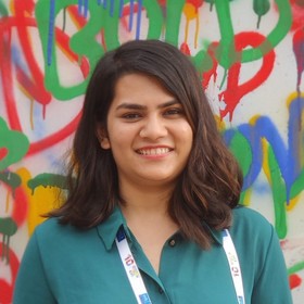 Kruti Joshi’s headshot.