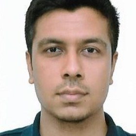 Sagar Jounkani’s headshot.