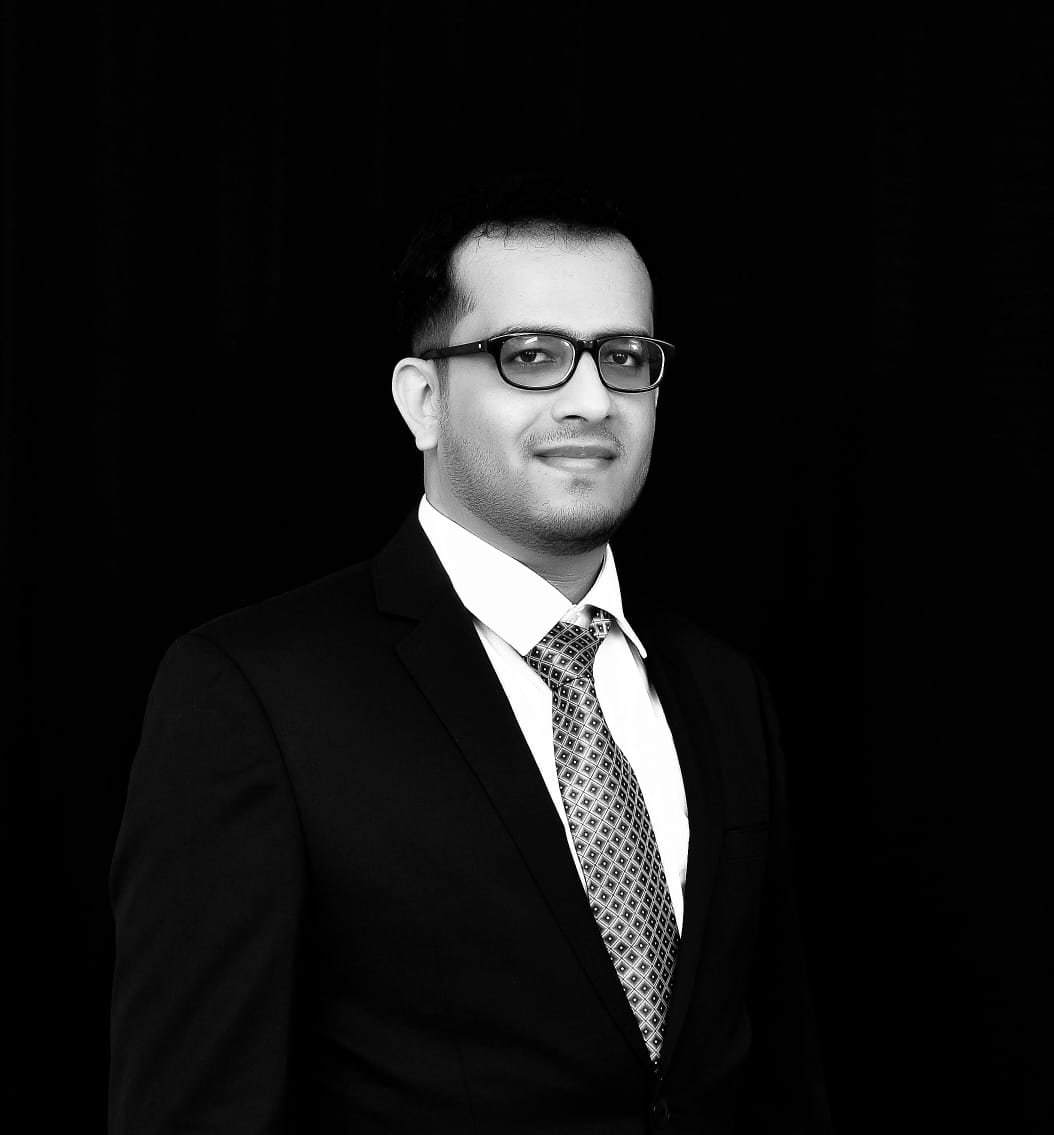 Placeholder headshot for Jitesh Karamchandani.