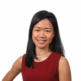 Geowynn Yee En Teoh’s headshot.