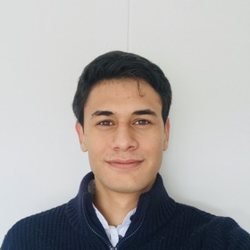 Alejandro Dorado Sr.’s headshot.