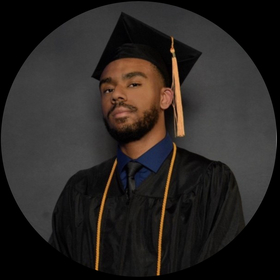 Anon Paul Ange Dago’s headshot.