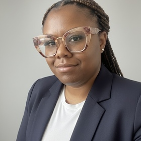 Dallas Brown’s headshot.