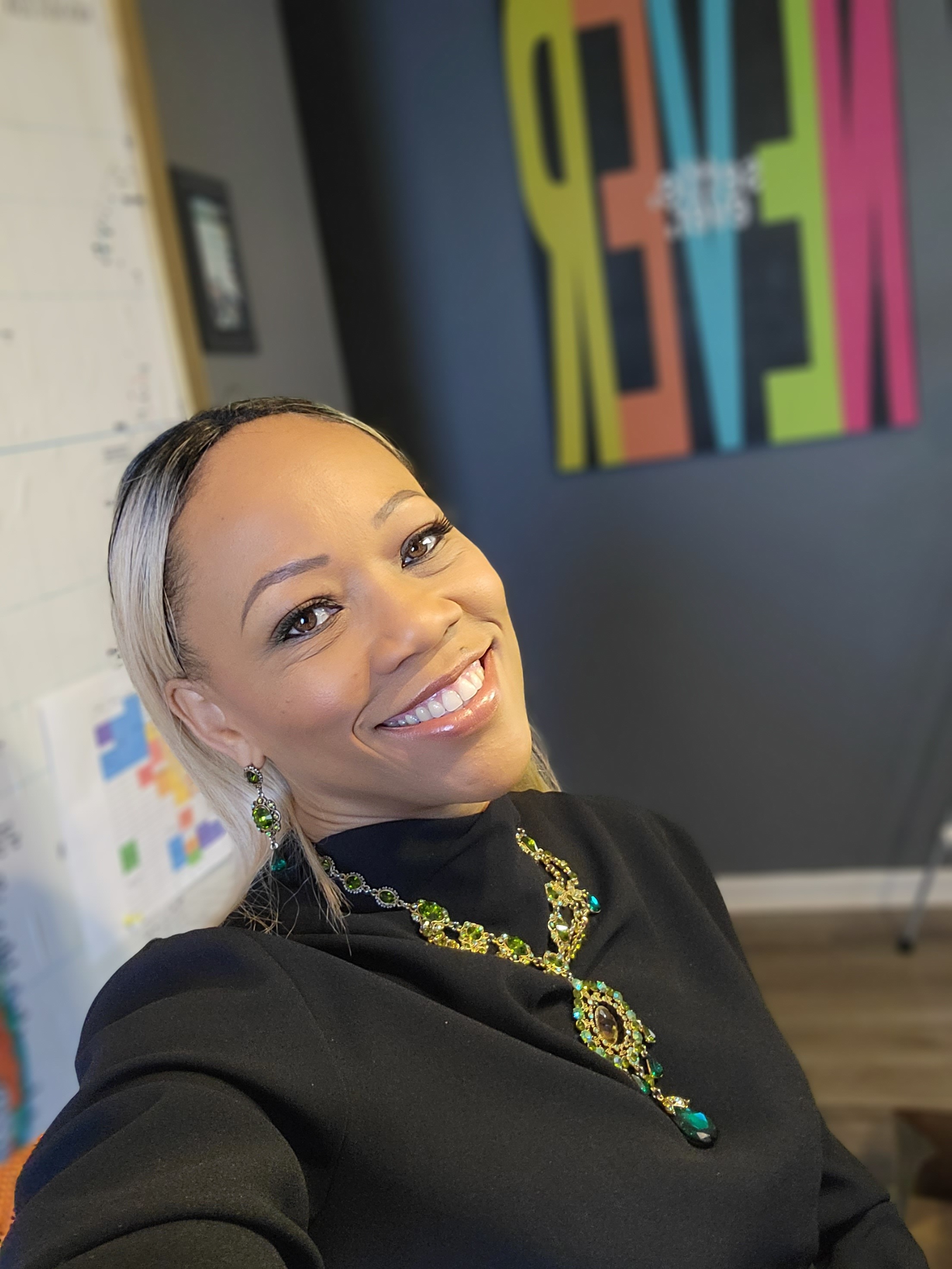 Placeholder headshot for Candicia Hall.