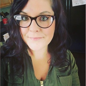 Ashleigh Thurman’s headshot.