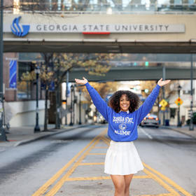 Malaysia Allen’s headshot.
