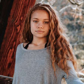 Sydney Griffioen’s headshot.