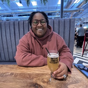 Sydney Black’s headshot.