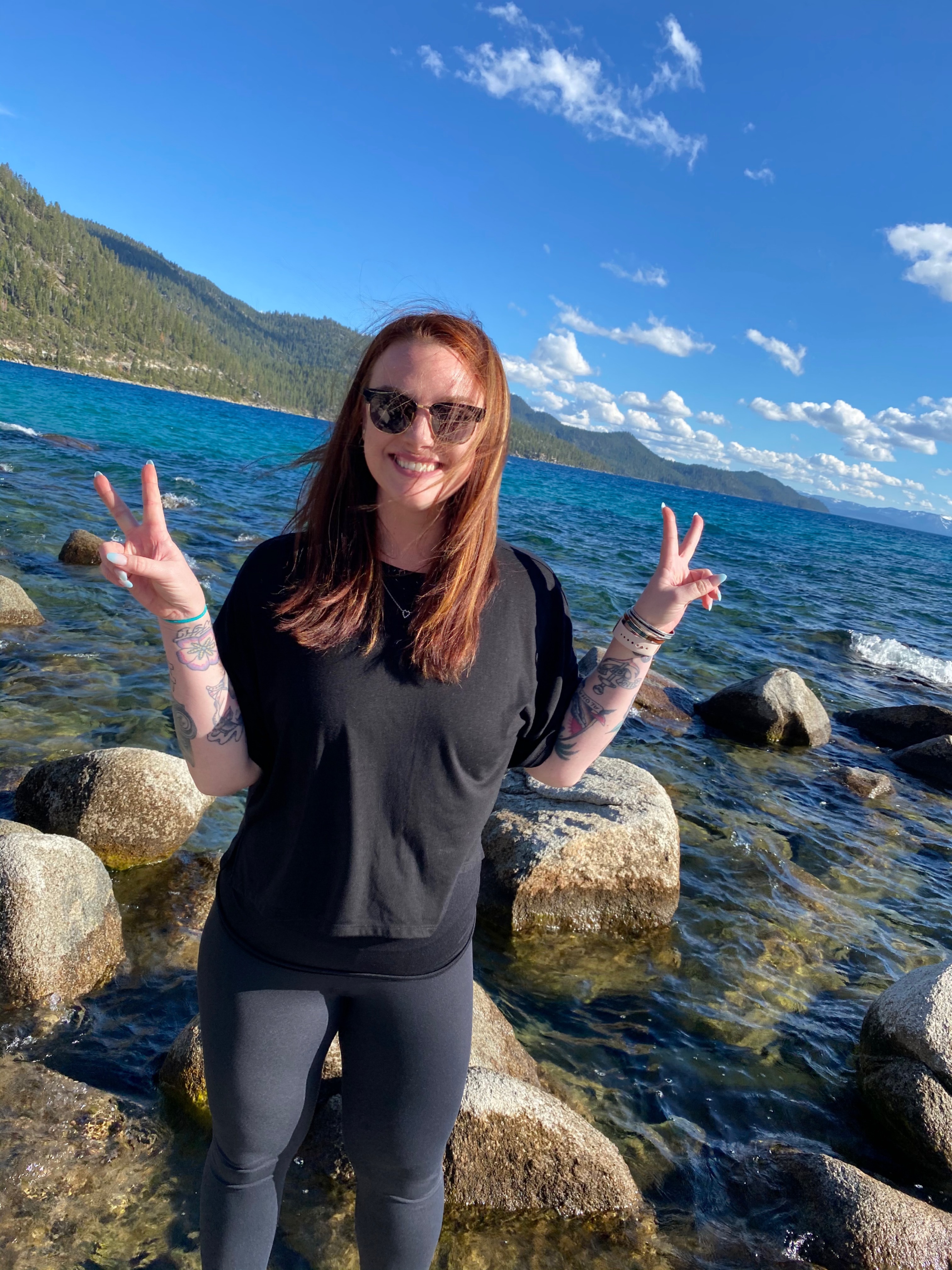 Placeholder headshot for Courtney Barton.