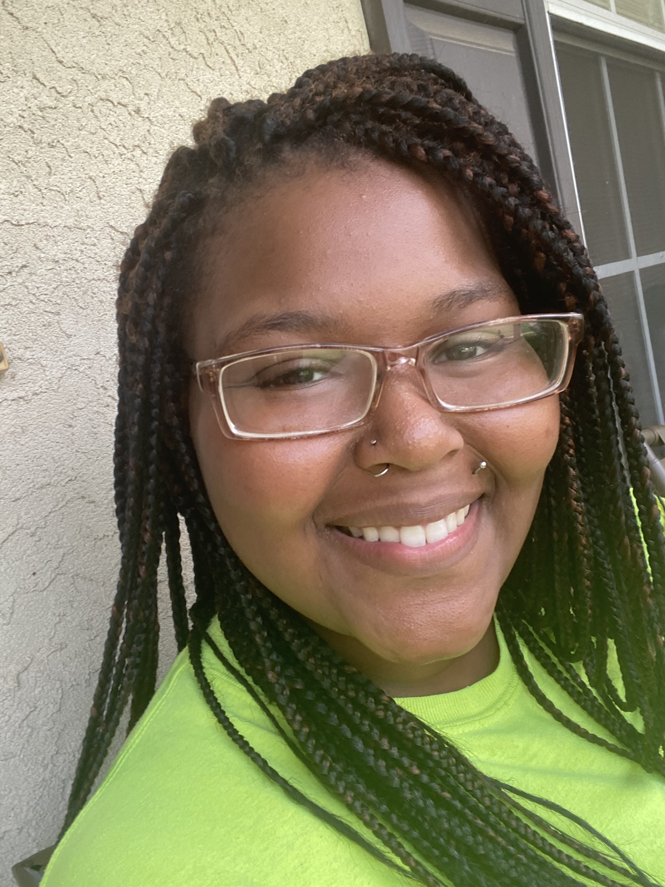 Placeholder headshot for Tabitha Scott.