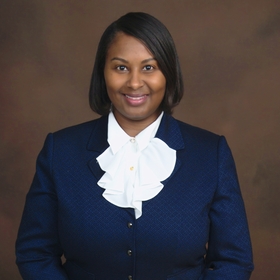 Renee Potier’s headshot.