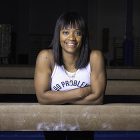 DeAvera Todd’s headshot.