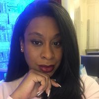 Placeholder headshot for Mecca Hamilton.