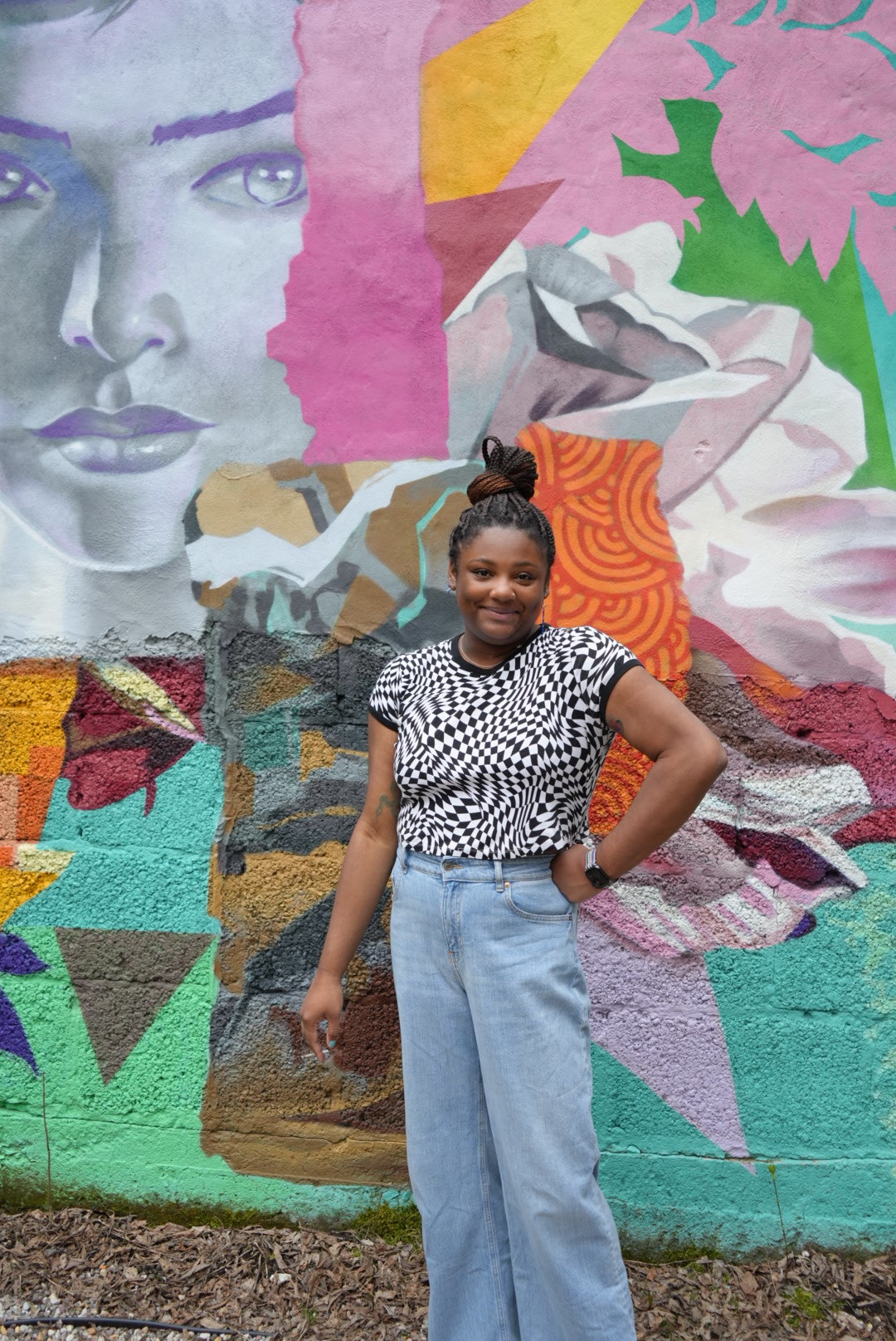 Placeholder headshot for Carly Logan.