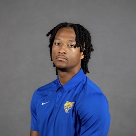 Santino Franklin’s headshot.