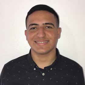 Andrew Gonzalez Perez’s headshot.