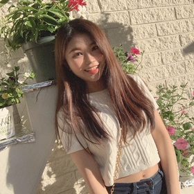 Gaeul Kang’s headshot.