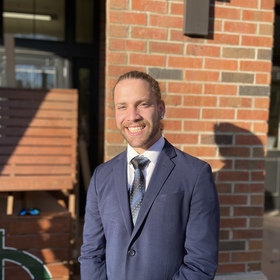 Tyler Dvorin’s headshot.