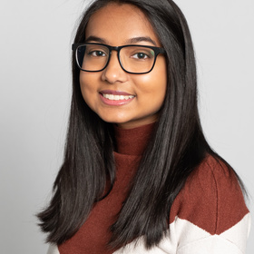 Alexandra Ramotar’s headshot.