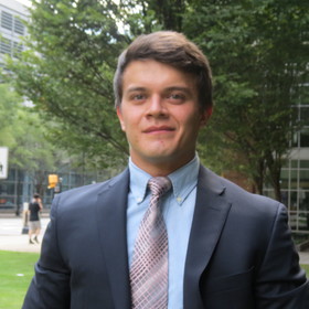 Pablo Correa’s headshot.