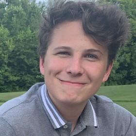 Joseph Glover’s headshot.