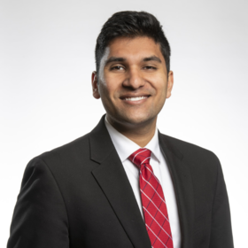 Rishav Kumar’s headshot.